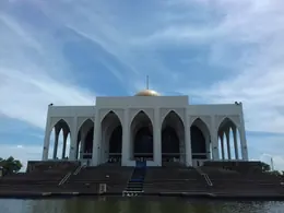 Gambar kecil: masjid-songkhla